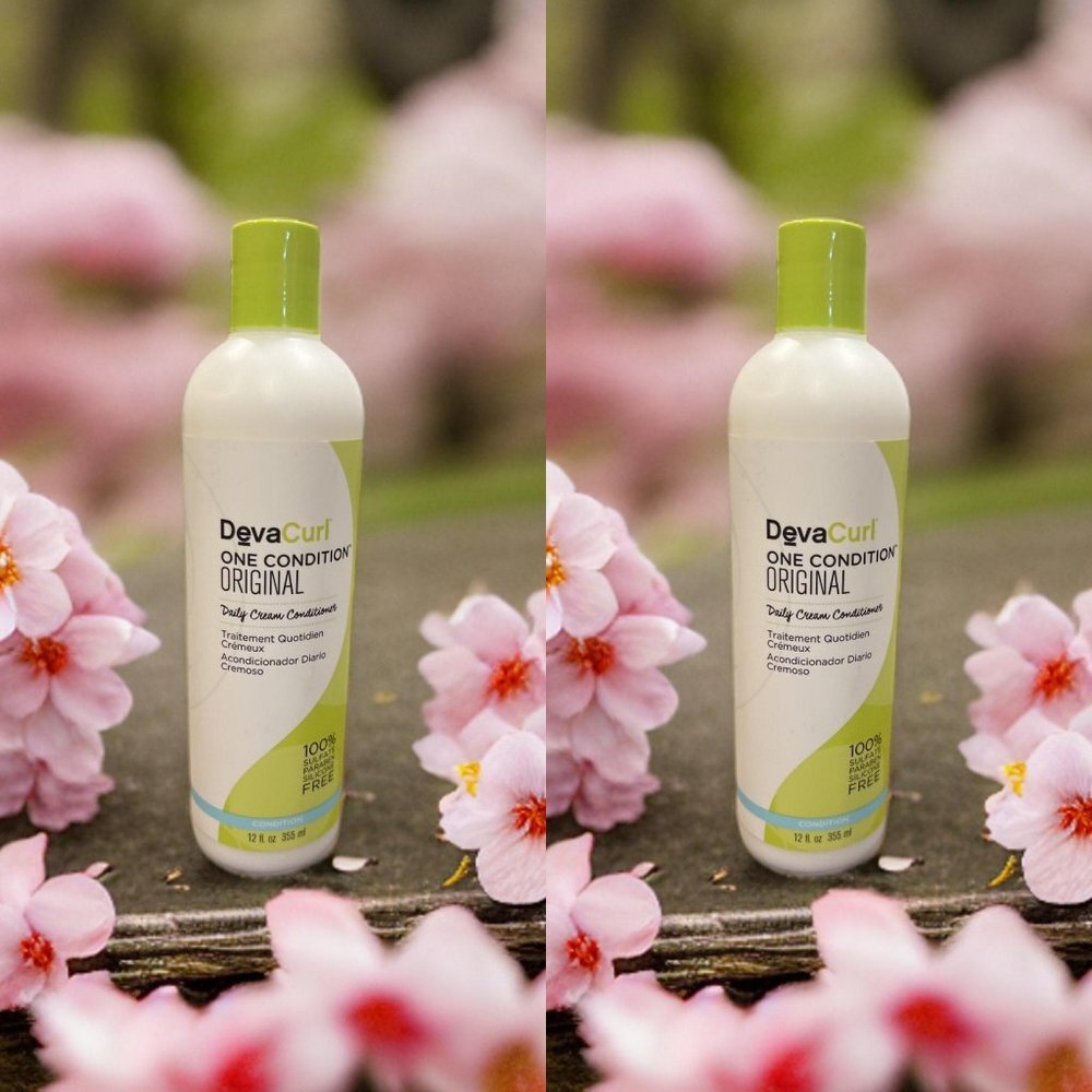 DevaCurl One Conditioner Original 12 oz Duo